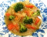 ダイエットにお薦め！3種の味の野菜スープ作り方10写真