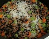 三品定食（血管ダイエット食936）作り方1写真