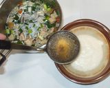 五目とろろ♪簡単とろろご飯・とろろうどん作り方7写真