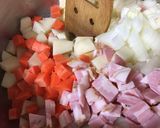 簡単♡おいし〜い♡クラムチャウダー作り方2写真
