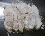 簡単！銀鮭フライでレンチン酢豚風作り方3写真