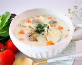 簡単♡おいし〜い♡クラムチャウダー作り方6写真