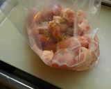 鶏肉のトマト煮込み作り方1写真