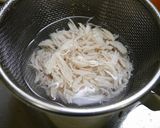 糖質制限！練りゴマなしで棒棒鶏作り方3写真