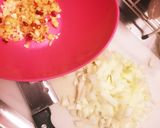 簡単★スパイスで作るトマトカレー★手軽♪作り方1写真