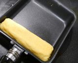 簡単！卵1個で中華ダシ巻き卵作り方3写真