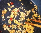 簡単★スパイスで作るトマトカレー★手軽♪作り方2写真