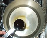 舞茸と高野豆腐の含め煮作り方6写真