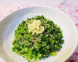 おろ抜き大根(間引き大根)のシャキシャキ作り方5写真