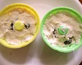 卵なし☆レンジで簡単♬おから蒸しパン作り方3写真
