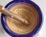 くるみ味噌☆五平餅作り方1写真
