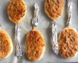 くるみ味噌☆五平餅作り方6写真
