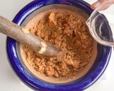 くるみ味噌☆五平餅作り方2写真