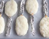 くるみ味噌☆五平餅作り方5写真