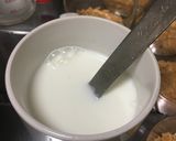 ヨーグルトクリームチーズケーキ作り方13写真