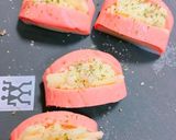 お弁当に＊かまぼこのチーズぱっくん作り方2写真