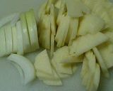 冷た～く冷やして★一番基本のビシソワーズ作り方1写真