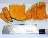 無限かぼちゃ　鰹節をいれて作り方4写真