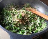 大根の葉っぱのふりかけ作り方4写真