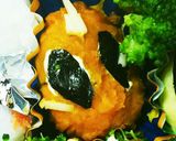 仮面ライダーエグゼイドandゴースト弁当作り方4写真