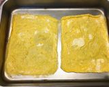 お弁当に＊薄焼き卵のハムチーズロール作り方4写真