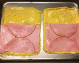 お弁当に＊薄焼き卵のハムチーズロール作り方6写真