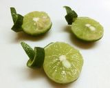 焼き魚の塩焼き～ゆかり風味♪作り方5写真
