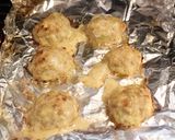 豚つくね醬油糀焼き作り方3写真