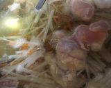 鶏むね肉と根菜のとろみ汁作り方5写真