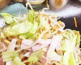 ☆もやしサラダ☆作り方3写真