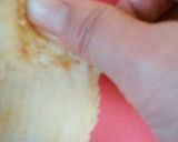 食パンで簡単お子様ピザ☆作り方3写真