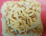 食パンで簡単お子様ピザ☆作り方5写真
