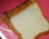 食パンで簡単お子様ピザ☆作り方8写真