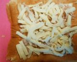 食パンで簡単お子様ピザ☆作り方11写真