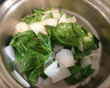 カツオのたたきと炒め野菜のサラダ作り方1写真