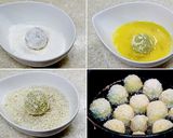 芋チーズボール☆作り方4写真
