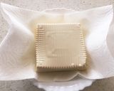 レンジ3分！超簡単・本格的に豆腐の水切り作り方1写真