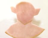 ドラゴンボール 孫悟空 キャラ弁作り方2写真
