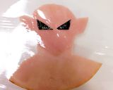 ドラゴンボール 孫悟空 キャラ弁作り方3写真