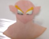 ドラゴンボール 孫悟空 キャラ弁作り方5写真