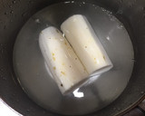 かさましなのに新食感！ふわとろとろろ作り方1写真