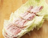 豚バラと白菜の重ね鍋作り方3写真