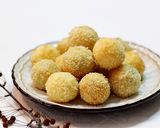 芋チーズボール☆作り方5写真