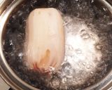 塩豚ハッセルバック蓮根☆ヘルシーで美味〜作り方2写真