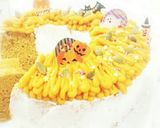 話題入り☆卵・生クリなし！かぼちゃプリン作り方3写真