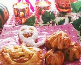 話題入り☆卵・生クリなし！かぼちゃプリン作り方5写真