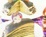 話題入り☆卵・生クリなし！かぼちゃプリン作り方6写真
