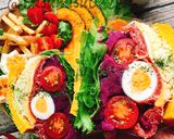 ホエイを使ってしっとり南瓜たっぷり食パン作り方8写真