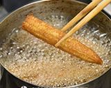 フレッシュベビーコーンのサクサクから揚げ作り方4写真