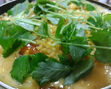 フルぷる豆腐と揚げ玉のこってり卵とじ丼作り方8写真